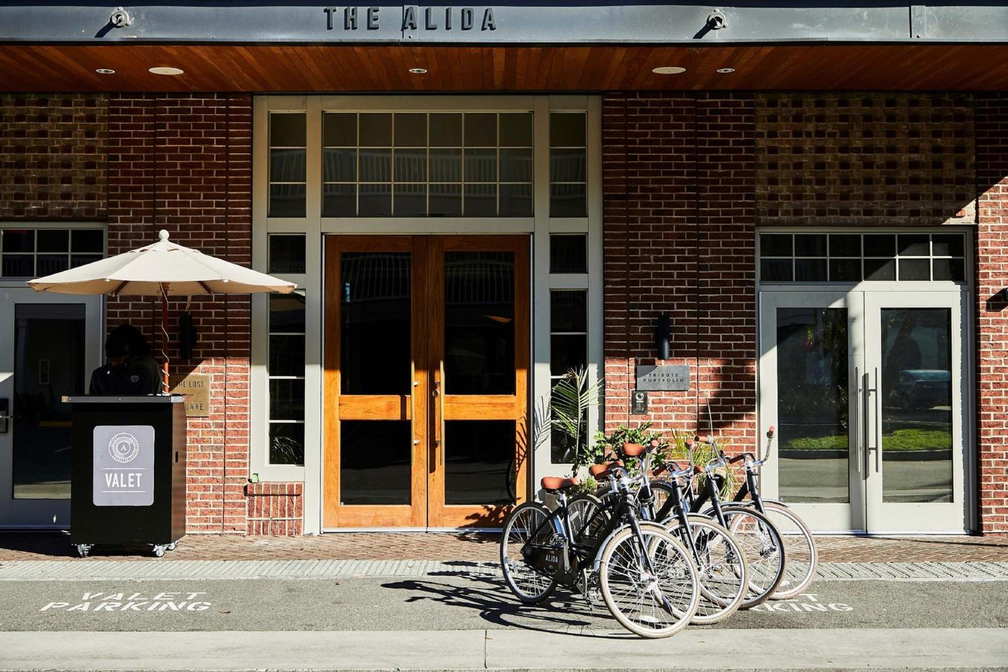 The Alida, Savannah, A Tribute Portfolio Hotel Extérieur photo